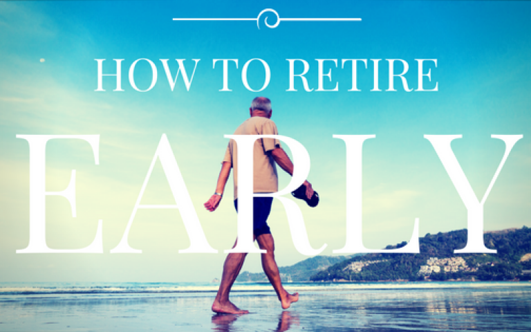How to retire early
